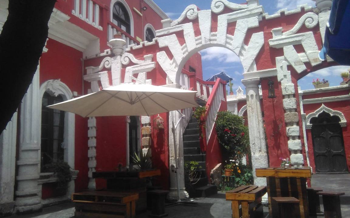 Hostel | Historical Center