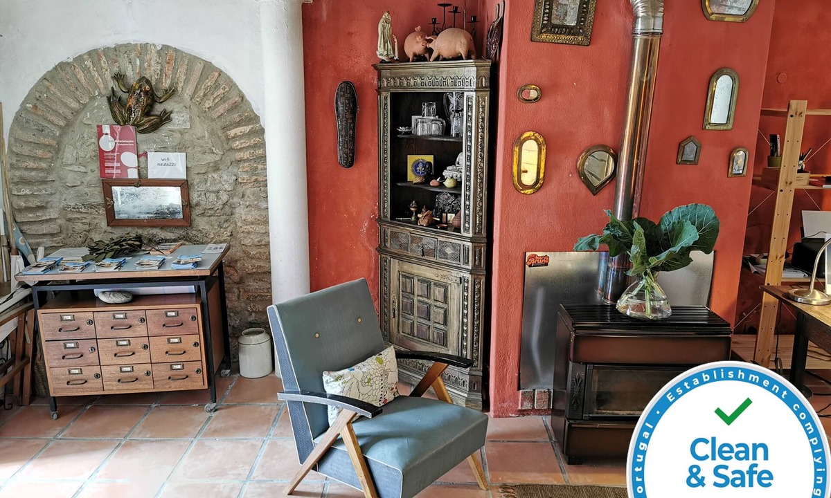 Hostel Argonauta | Obidos