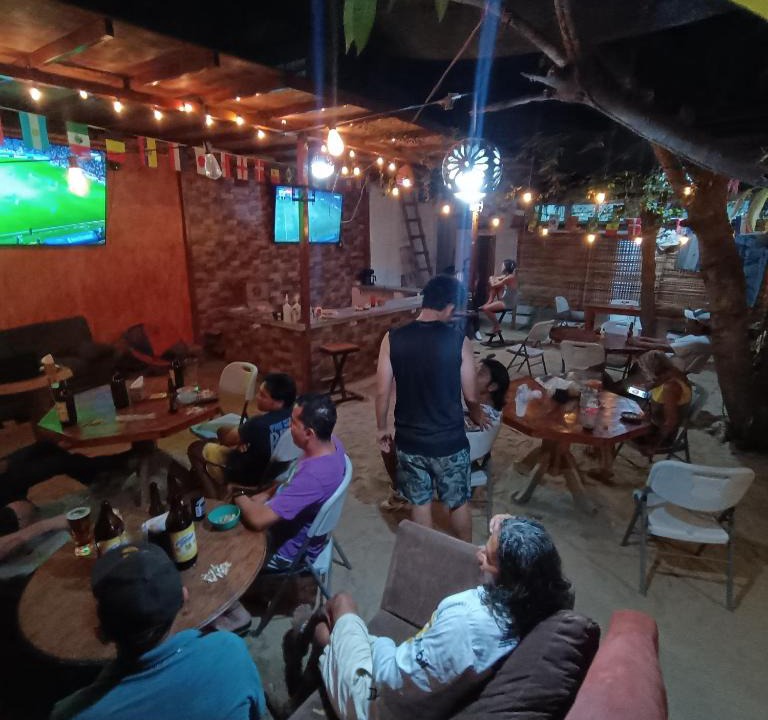 Hostel | Puerto Escondido