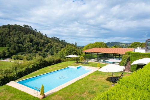 Hosteria De Torazo Nature Hotel | Toranzo