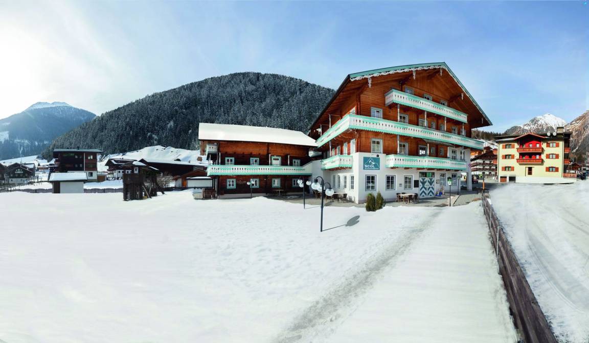 Scol Sporthotel Großglockner Incl Lift Pass Addl Side Building Type | Großdorf