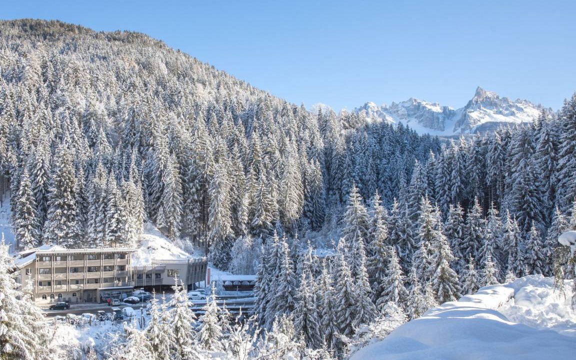Hotel Und Wohlfühlhotel Das Mondschein Incl Lift Pass Halbmond Approx Hb | Nova Ponente