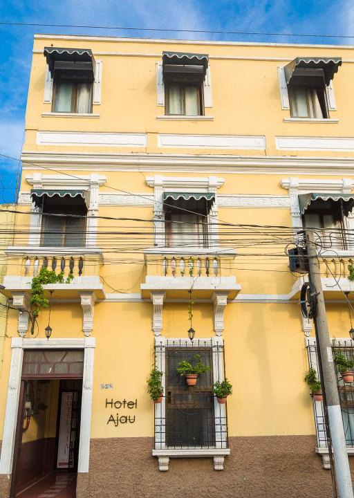 Conquistador Hotel Conference | Zona 1