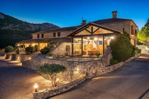 Hotel Alahuar | La Vall de Laguar