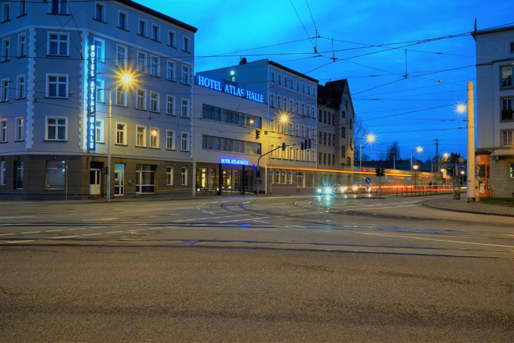 Hotel Atlas | Freiimfelde - Kanenaer Weg