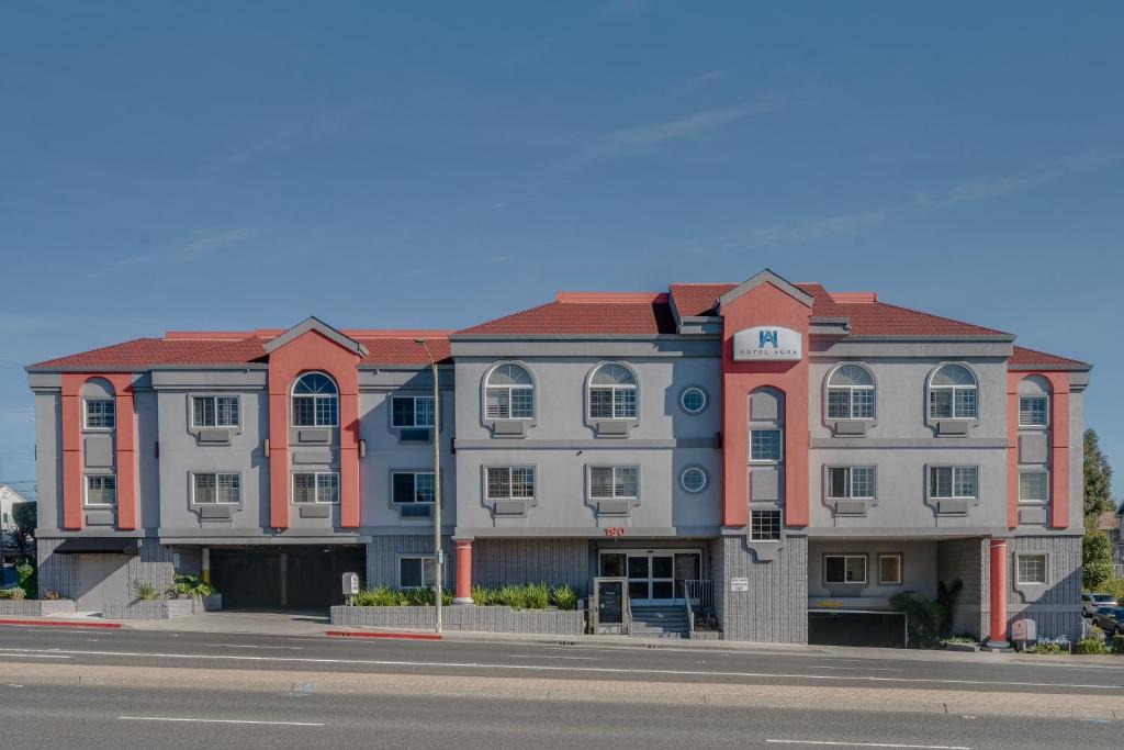 La Monarca Hotel B | San Bruno