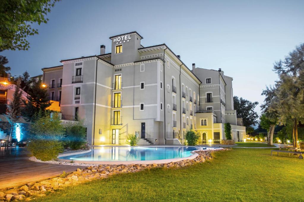 Hotel Balneario Alhama De Aragon | Alhama de Aragon