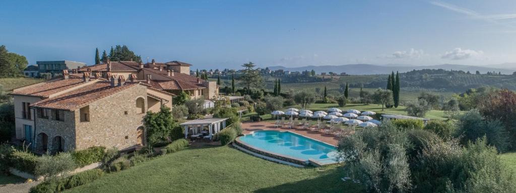Hotel Borgo Cortefreda | Tavarnelle Val di Pesa