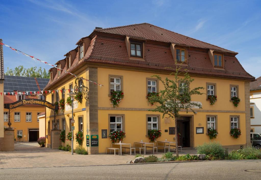 Hotel Drei Kronen | Memmelsdorf