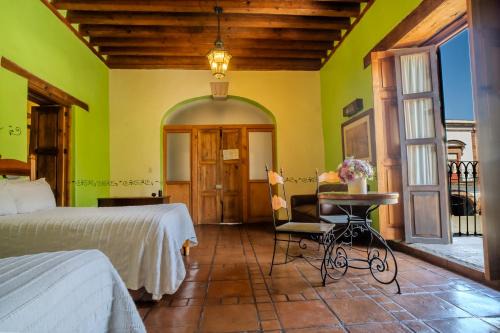 Hotel Casa Del Refugio | Centro