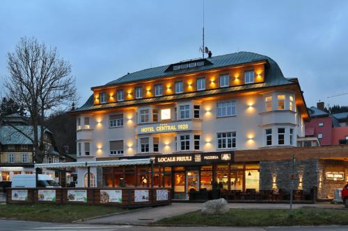 Hotel | Spindleruv Mlyn