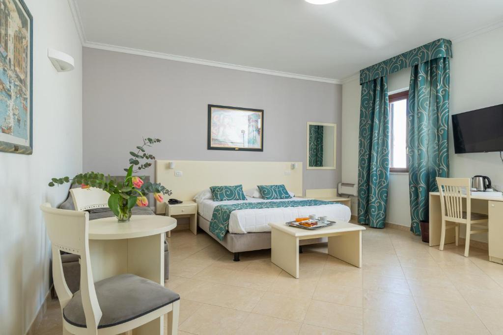 Hotel Centrale Relax | Alcamo Historic Center