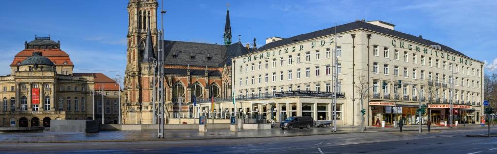 Hotel Chemnitzer Hof | Chemnitz