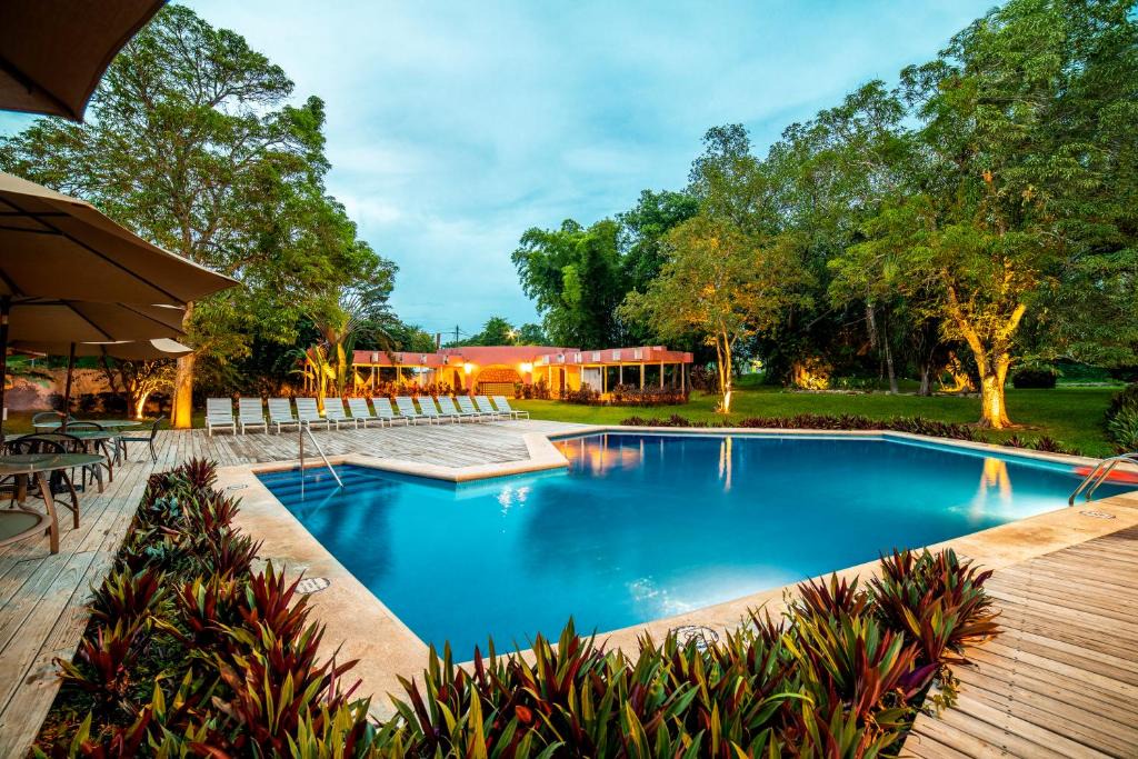 Hotel Chichen Itza | Piste