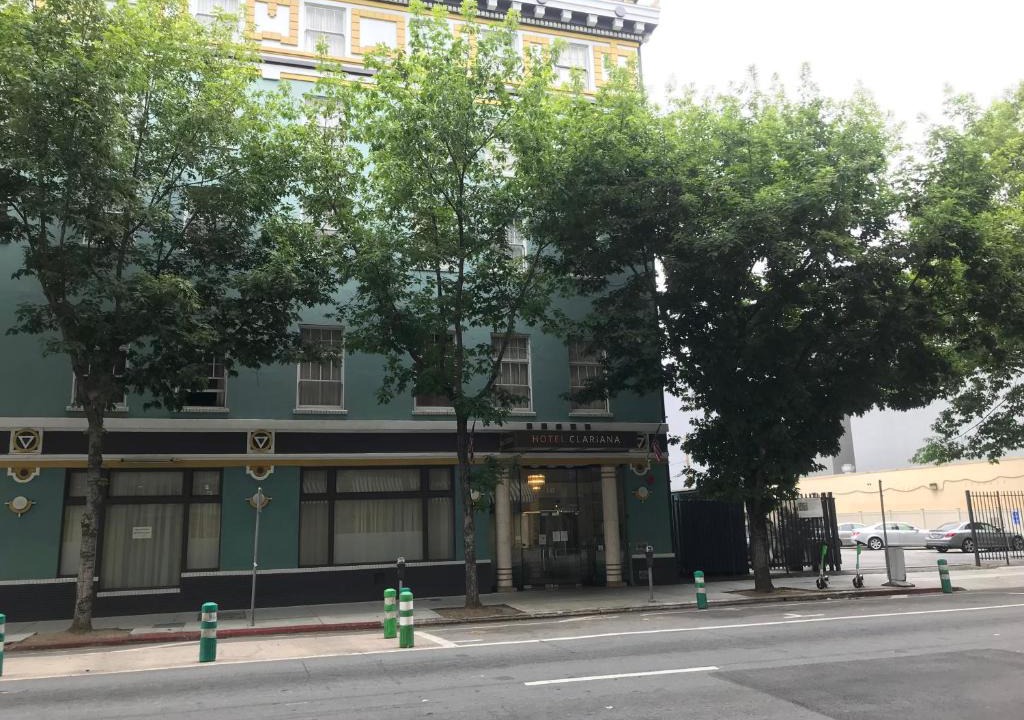 Hotel Clariana | Downtown San Jose