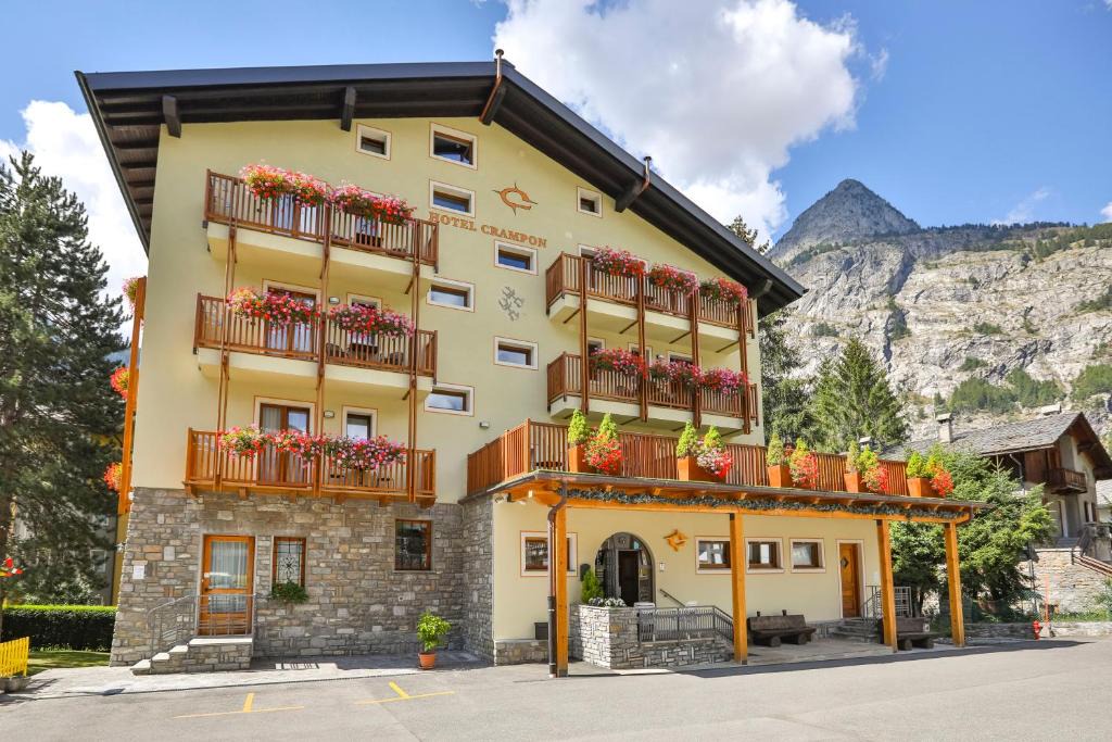Hotel | Courmayeur