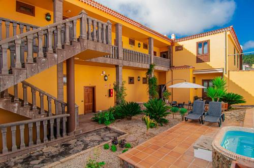 Hotel El Tejar | Vilaflor
