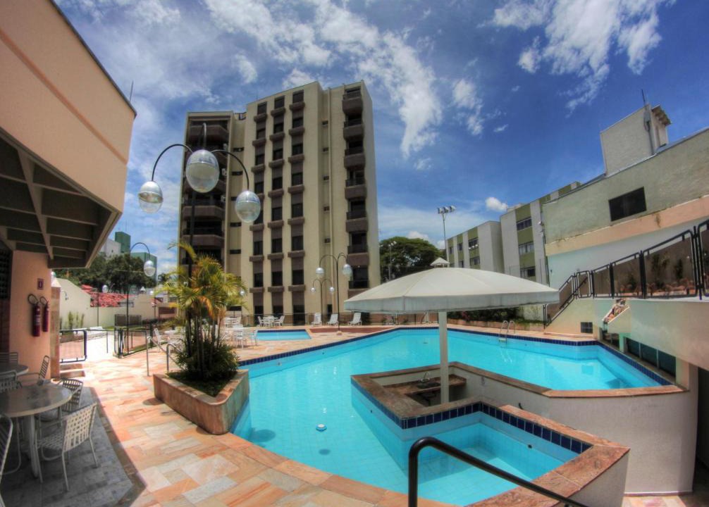 Summit Granvale Hotel | Sao Jose dos Campos
