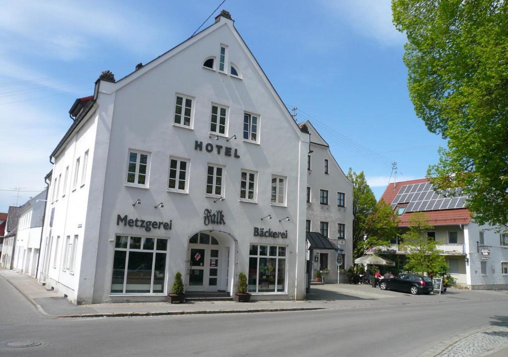 Hotel Falk | Krumbach