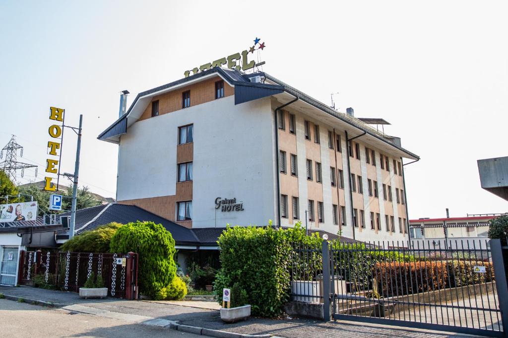 Hotel Galant | Venaria Reale