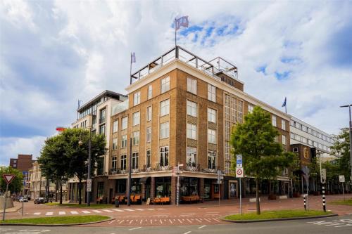 Hotel | Stationsplein