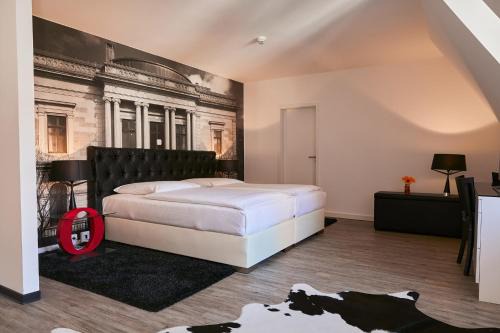 Hotel Haus Zur Hanse | Braunschweig City Center