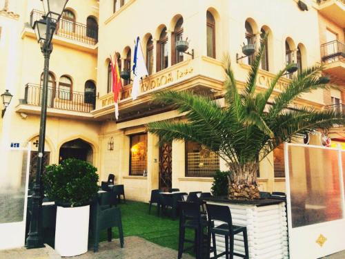 Hotel Juan Carlos | Villarrobledo