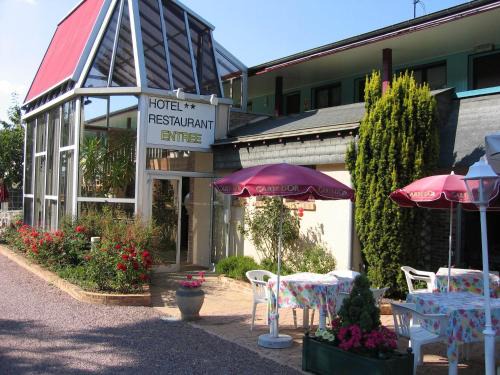 Hotel Restaurant Sapins | Cailly-sur-Eure