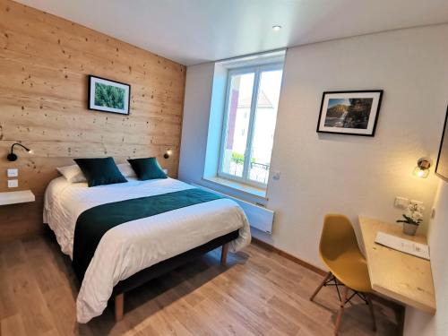 Hotel Les Montagnards | Morteau