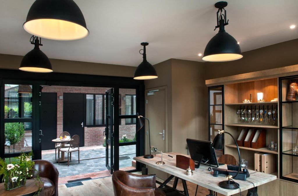 Hotel Terres Blanches | Chatou