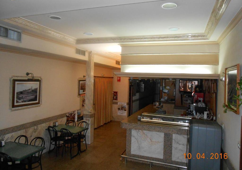 Hotel Los Hermanos | Ocana