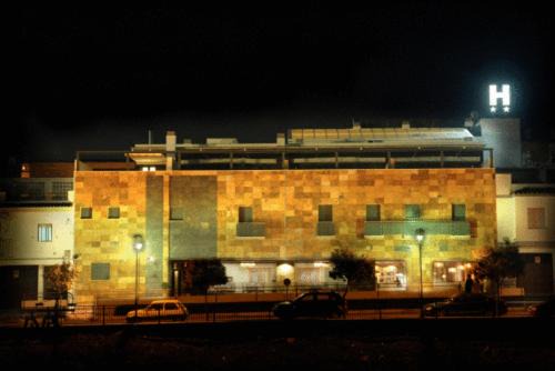 Hotel Macami | El Carpio