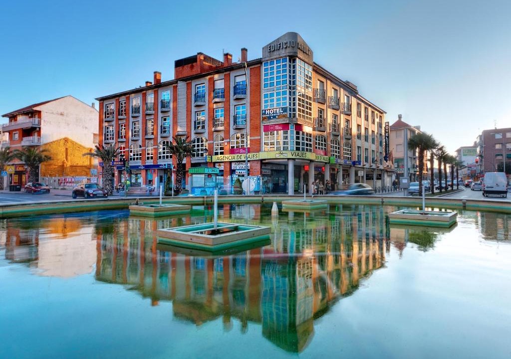 Madrid | Torrejon de Ardoz