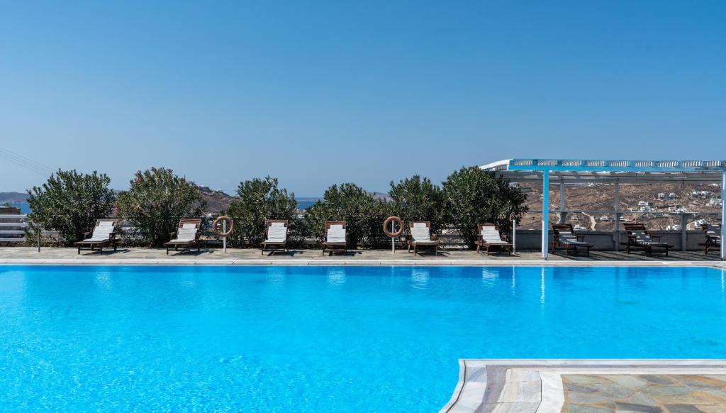 Princess Hotel | Glastros