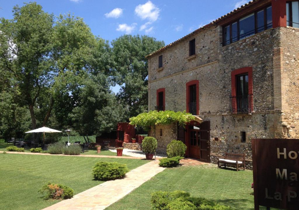 Hotel Masia La Palma | Espinavessa