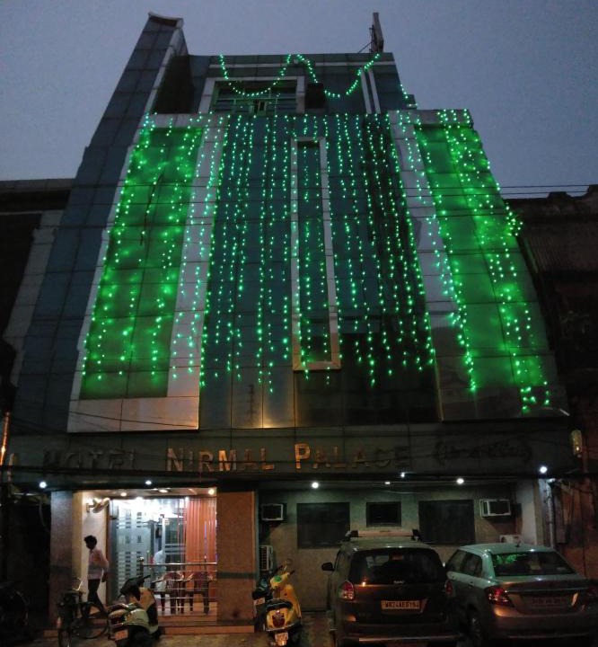 Hotel Palace | Charbagh