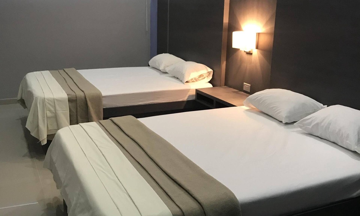 Hotel Nuevo Mejico | Magueyes