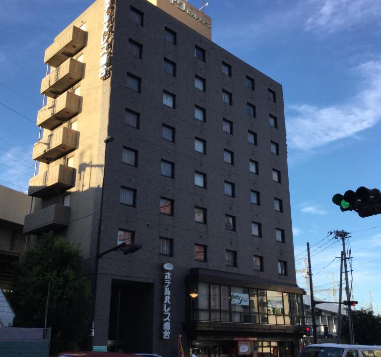 Hotel Palace Sendai | Sendai