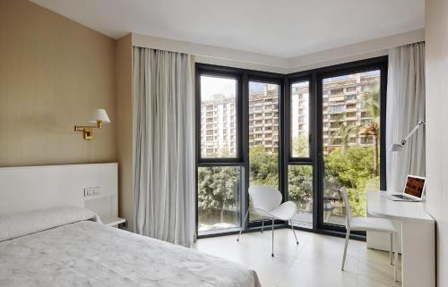 Hotel Palladium | Placa dels Patins