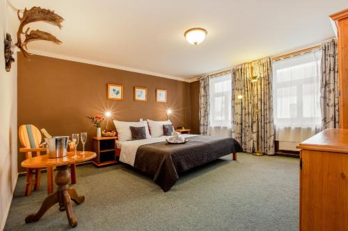 Hotel Panská | Bechyne