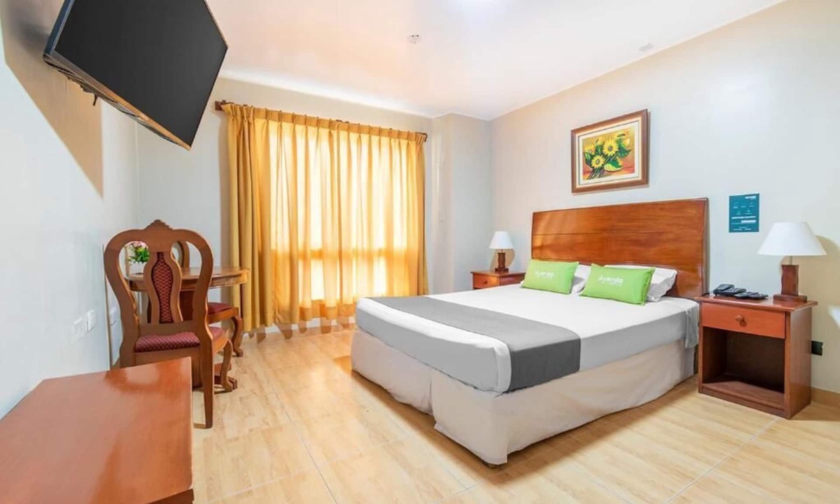 Hotel | Miraflores