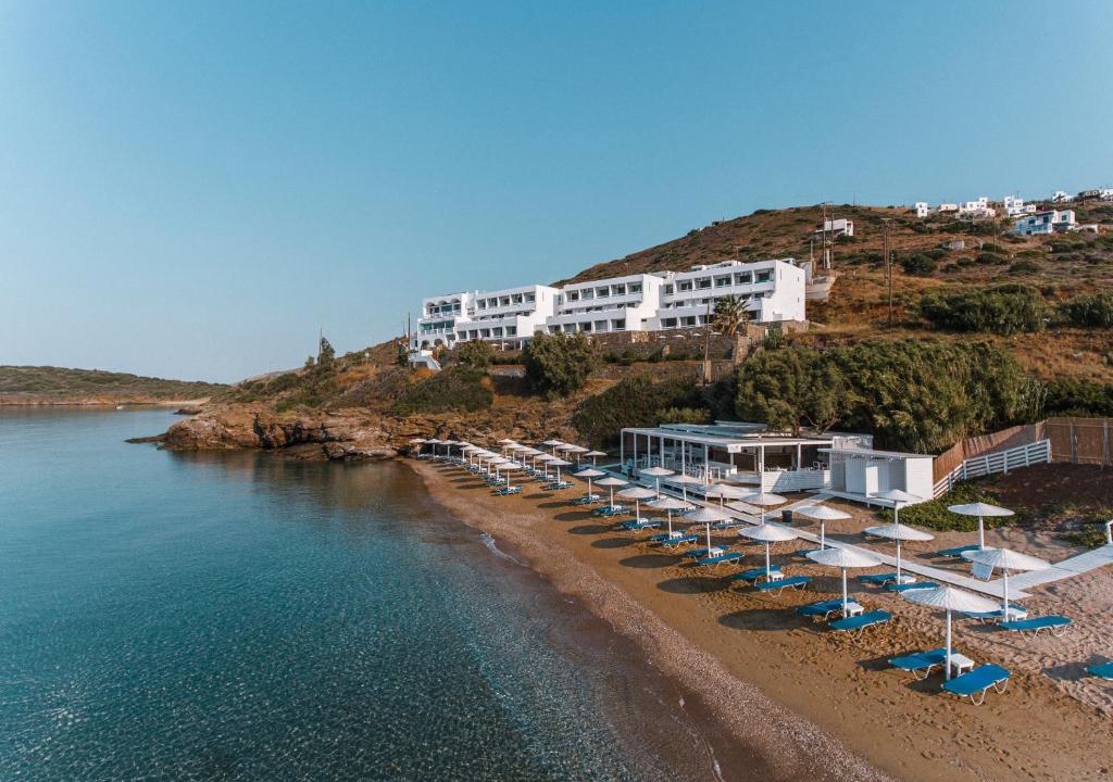 Hotel Perrakis | Kipri