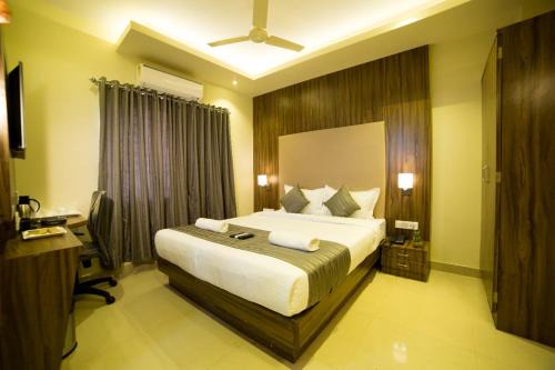 Hotel Plaza Heights | BTM Layout