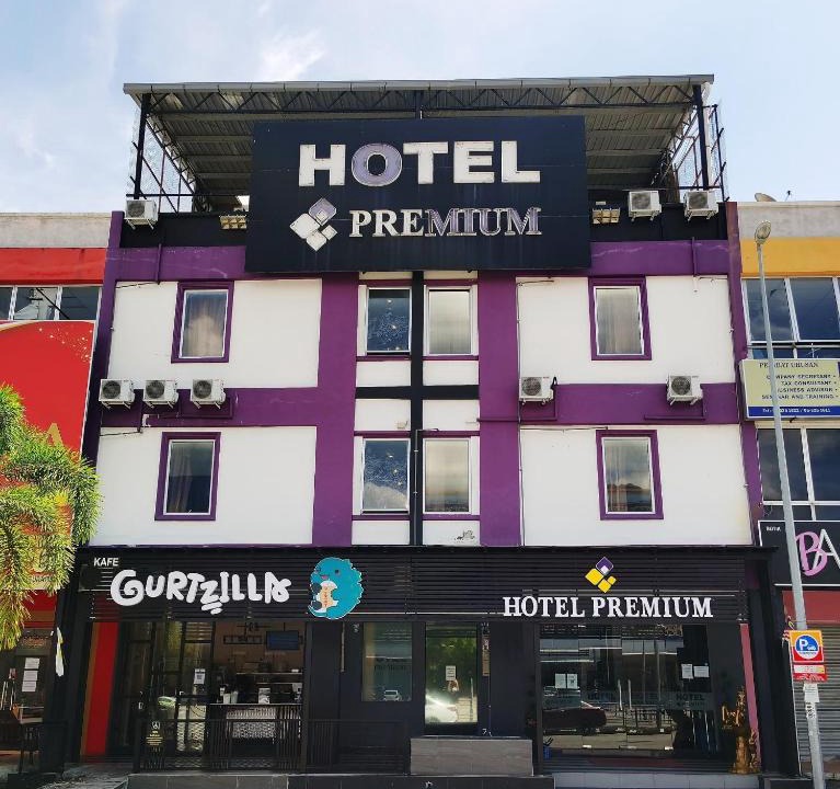 Hotel Premium | Bandar Meru Raya