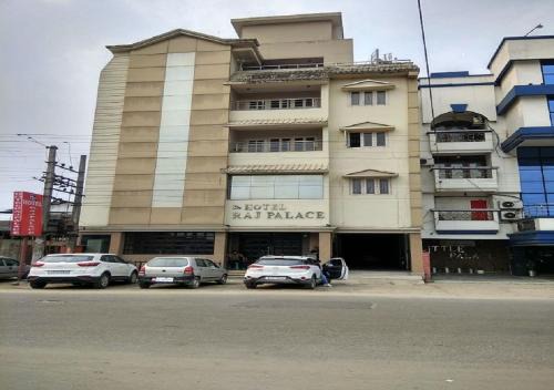Hotel Raj Palace | Dibrugarh