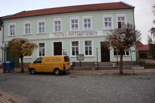 Hotel Ratsstuben Kalbe | Kalbe