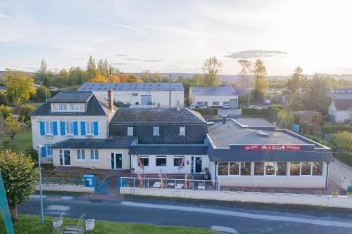 Hotel Restaurant Des Ecluses | Notre Dame de la Garenne