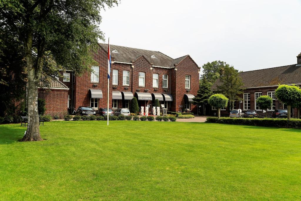 Hotel Restaurant La Sonnerie | Municipality of Son En Breugel