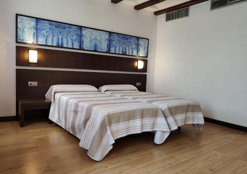 Hotel Sancho | Navarrete