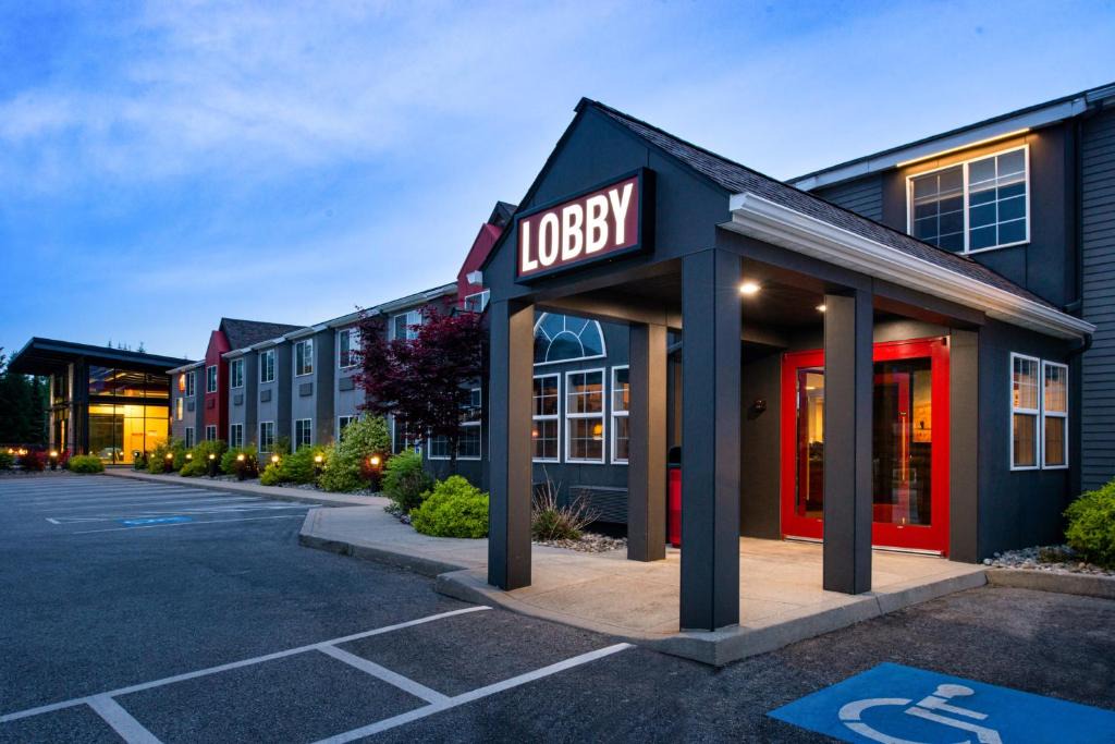 Hotel Ru | Ponderay